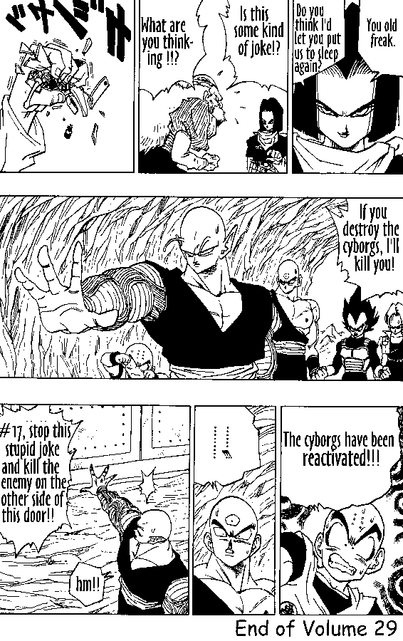 Dragon Ball Chapter 349 15